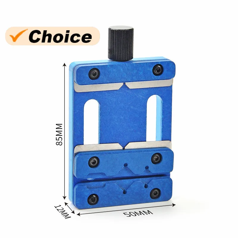 

TE-185 Universal Motherboard Repair Fixture for Mobile Phone Motherboard PCB BGA CPU Chip Welding Fixed Clamp Jig