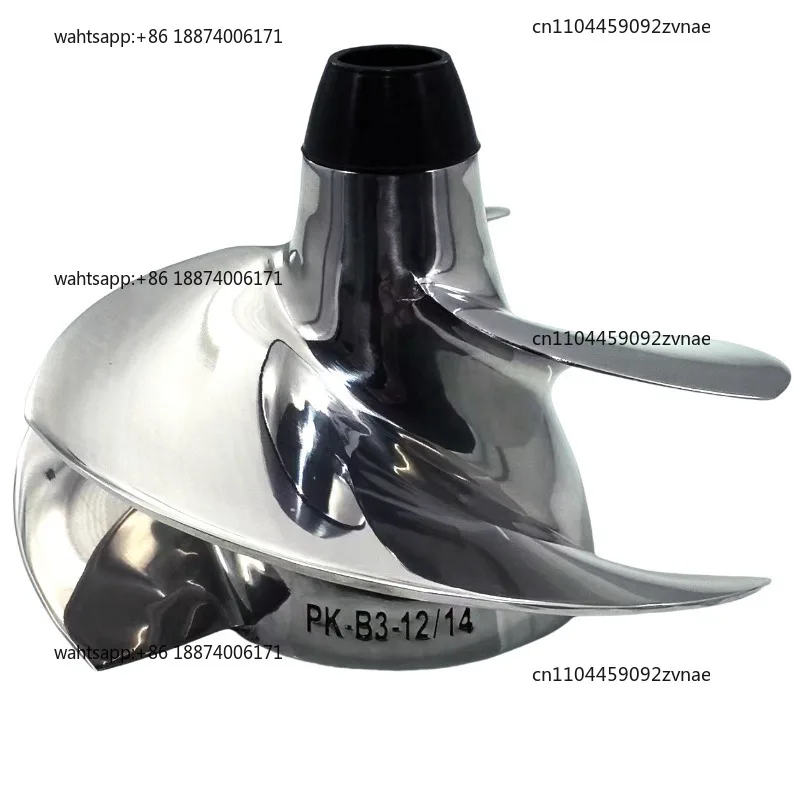 Suitable for Bombardier 90 Spark 3 Leaves 12-14 140MM