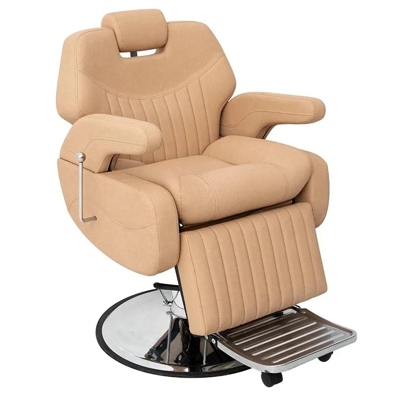 

x1Магазин художественной терапии, кресло для ухода за волосами для парикмахерской, парикмахерское кресло, которое можно поставить и поднимать, парикмахерское кресло для стрижки волос