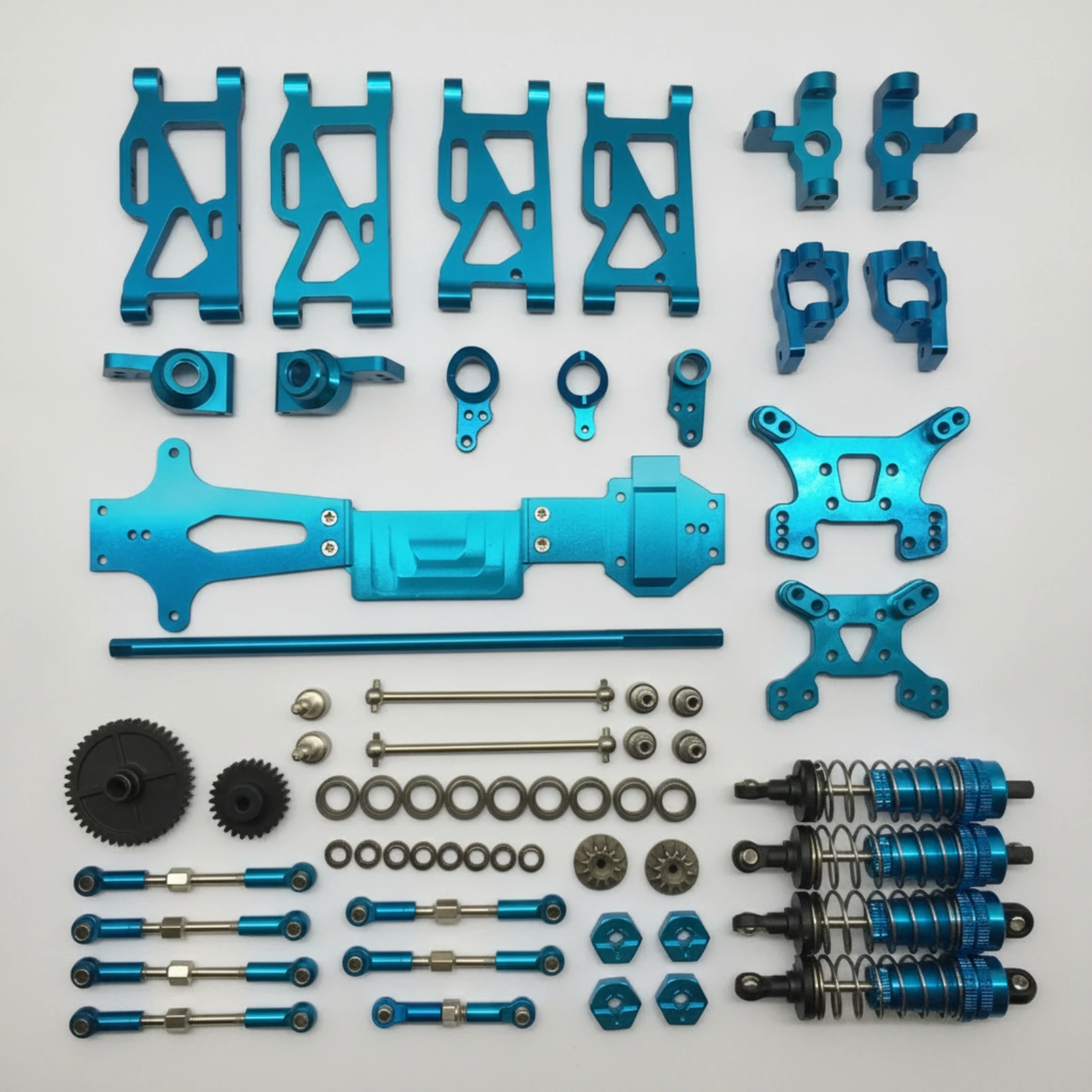 Zestaw metalowych części do tu – Rc Suspension Arm recenzja i cena