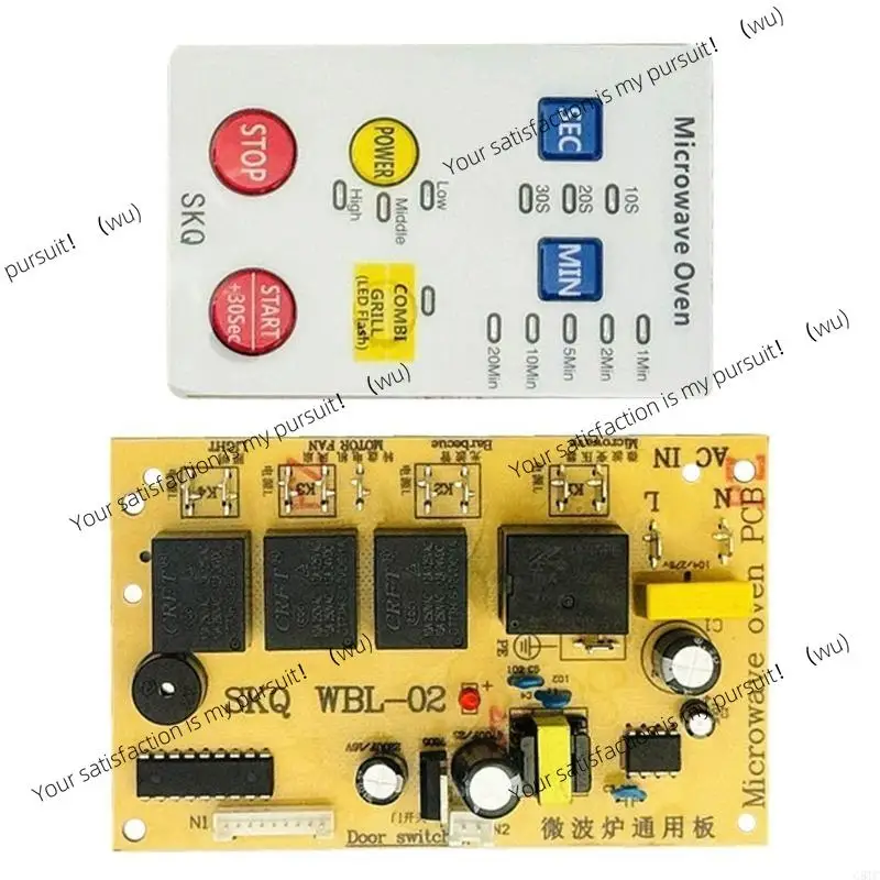 Suitable for G8TC Microwave Universal Computer Board Conversion Board Universal Microwave Oven