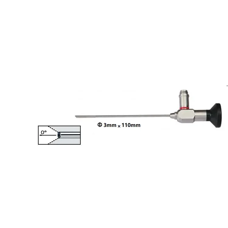 me/dical 0 degree 30 degree rigid Otosco/pess endos/copes for E/NT Sur/gery