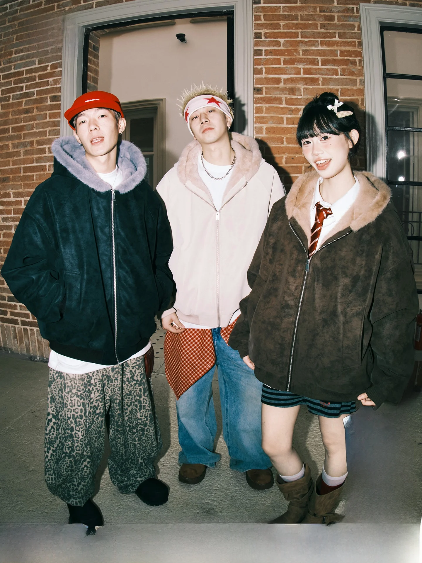 

Lemanism American Trend Soft Leather Hooded Mountain Eagle Cotton Jaet Men's New 2025 Warmth Outerwear