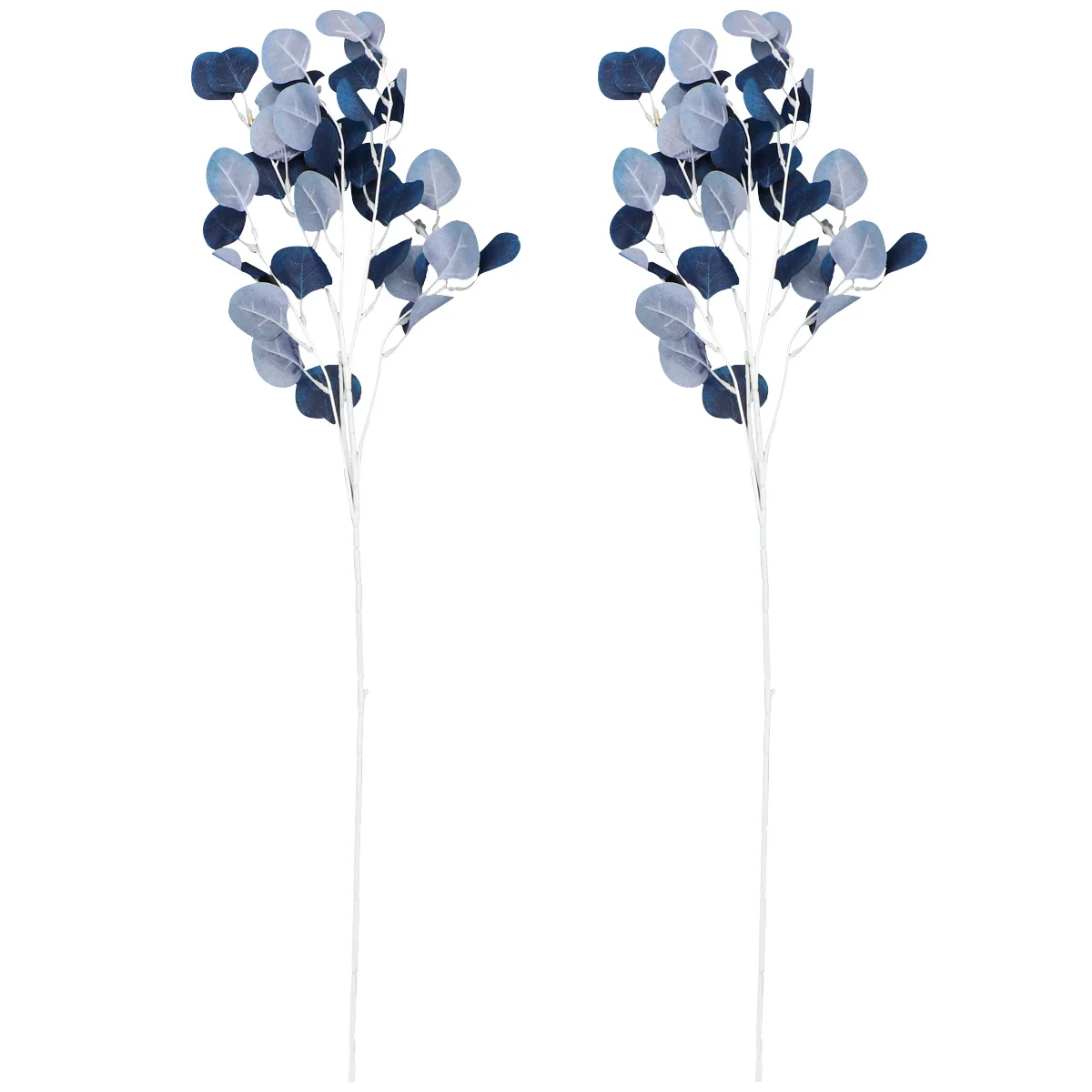 

2Pcs Imitation Plant Lifelike Branches Exquisite Craftsmanship Wedding Dinner Party Rustic Theme Decorations White Red