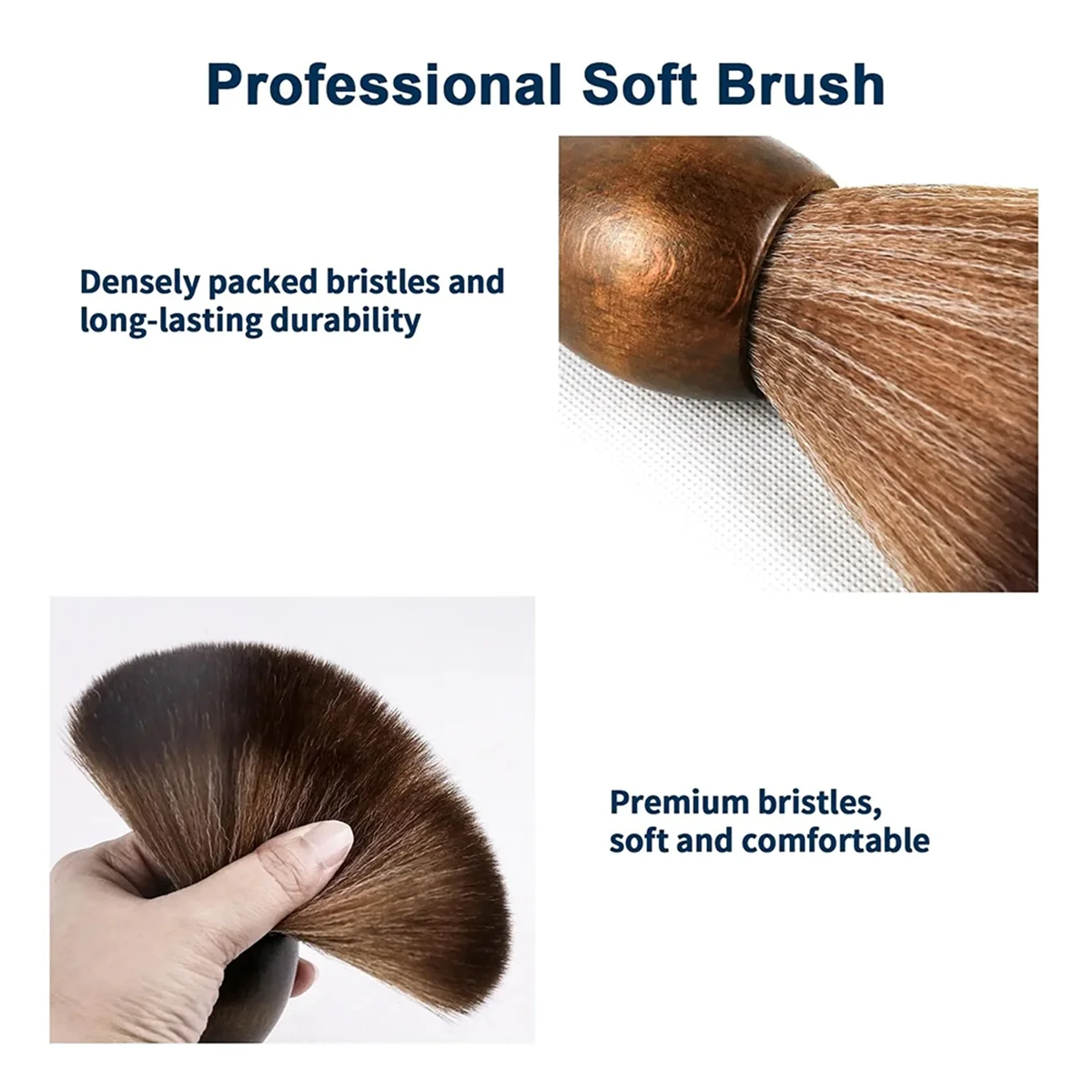 Efficient Vinyl Record Cleaning Brush Anti-Static Dust Record Cleaner