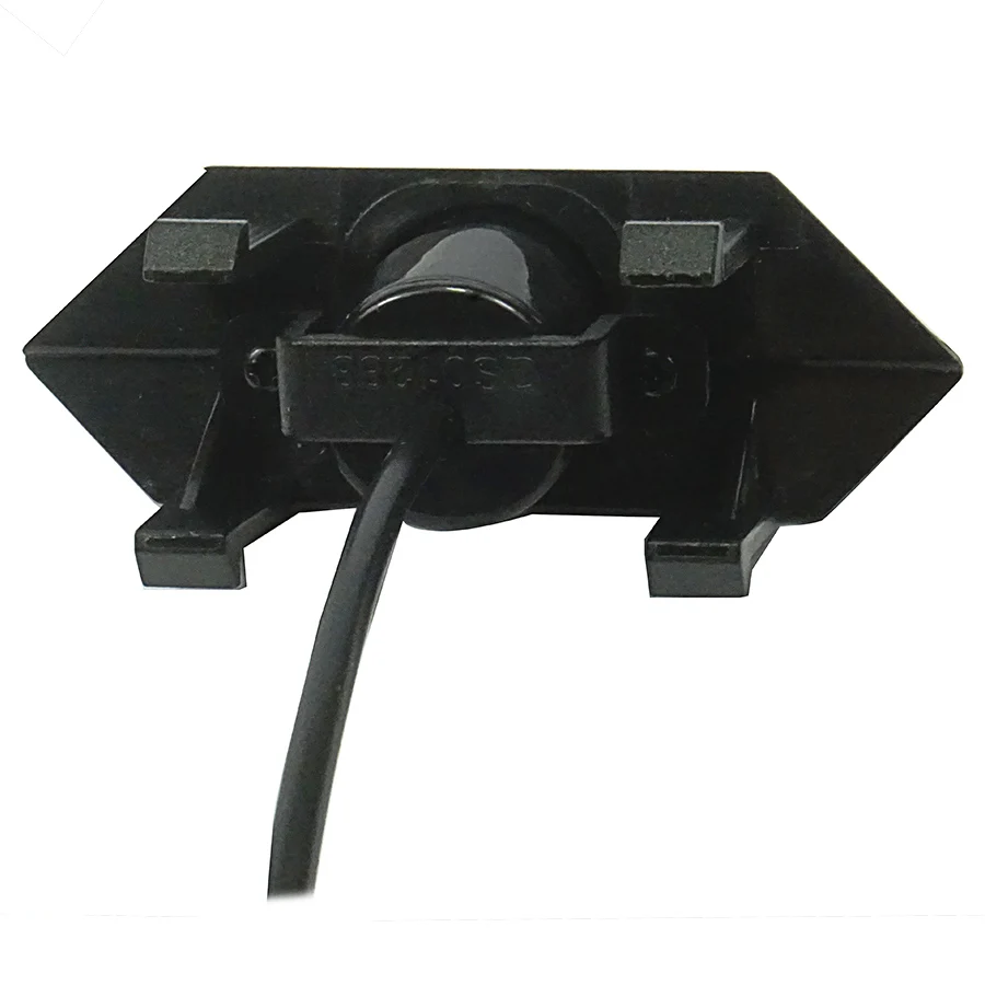 180deg fisheye view car front grille emblem camera 720P CCD HD  for Mazda CX-5 2013 2014 front camera night vision CVBS