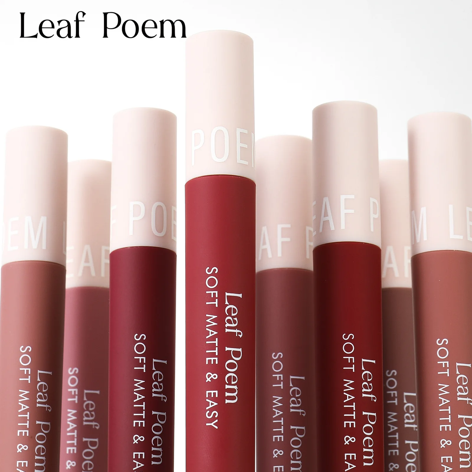 Transfer Resistant Lip Gloss Matte Velvet Smooth Application สีติดทนนาน Rich Pigment กันน้ํา Kiss Proof ลิปสติก