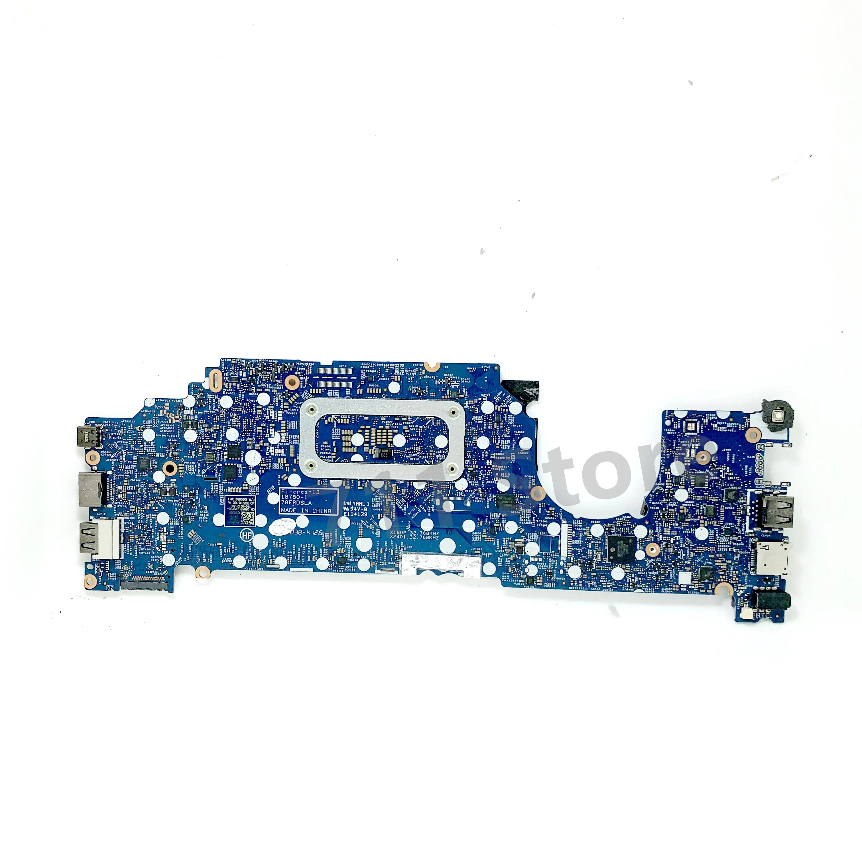 18780-1 CN-05D551 05D551 5D551 Mainboard For DELL 5300 Laptop Motherboard With SRF9Z I5-8365U CPU 100% Fully Tested Working Well