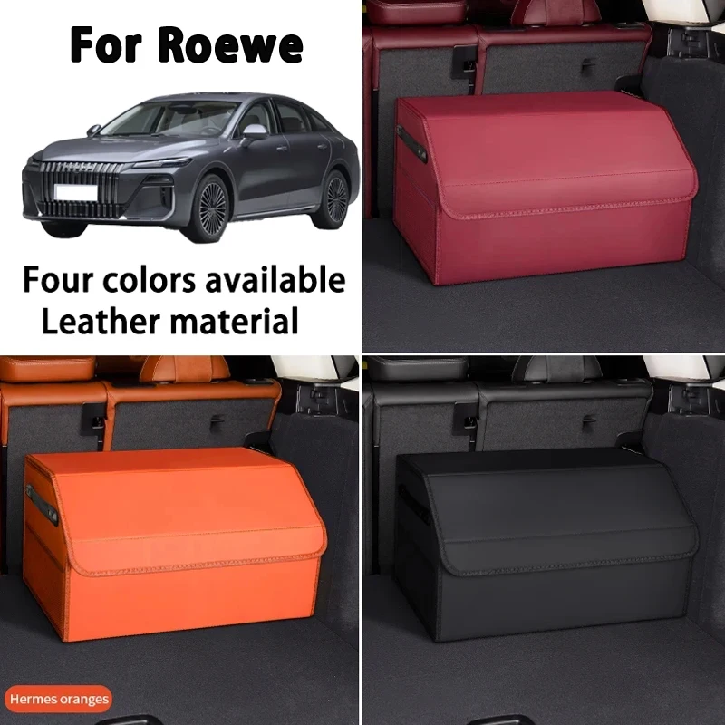 

Suitable for Roewe car trunk storage box iMAX8/RX5RX3RX9 Whale i5i6 Totoro D7D5X car storage box