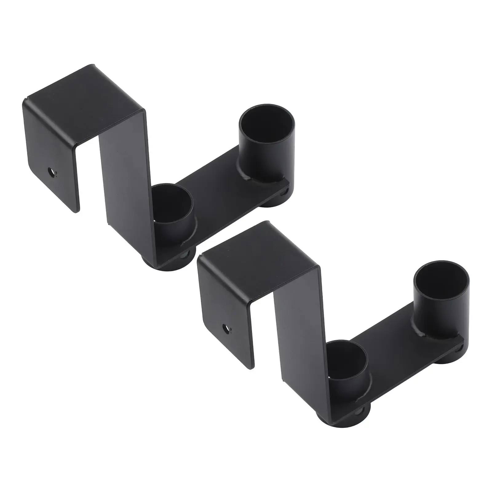 

For Garden Fences Metal Pool Hook Cleaning Tool Organizer Pool Maintenance Heavy Duty Pool Tool Holder Easy Installation