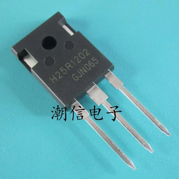 

5 шт./партия, H25R1202 H25R1203 25A1200V