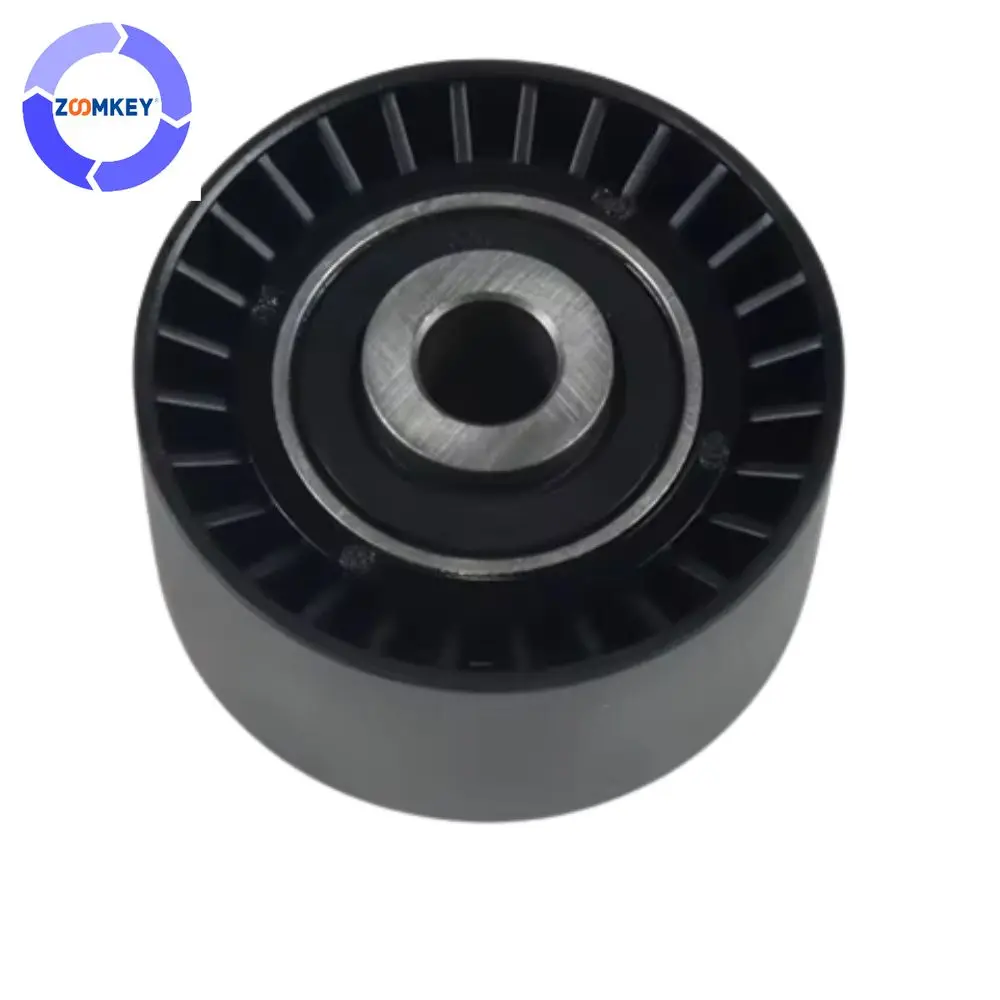ZOOMKEY Engine Timing Belt Idler Fit For Citroen Berlingo Peugeot Partner