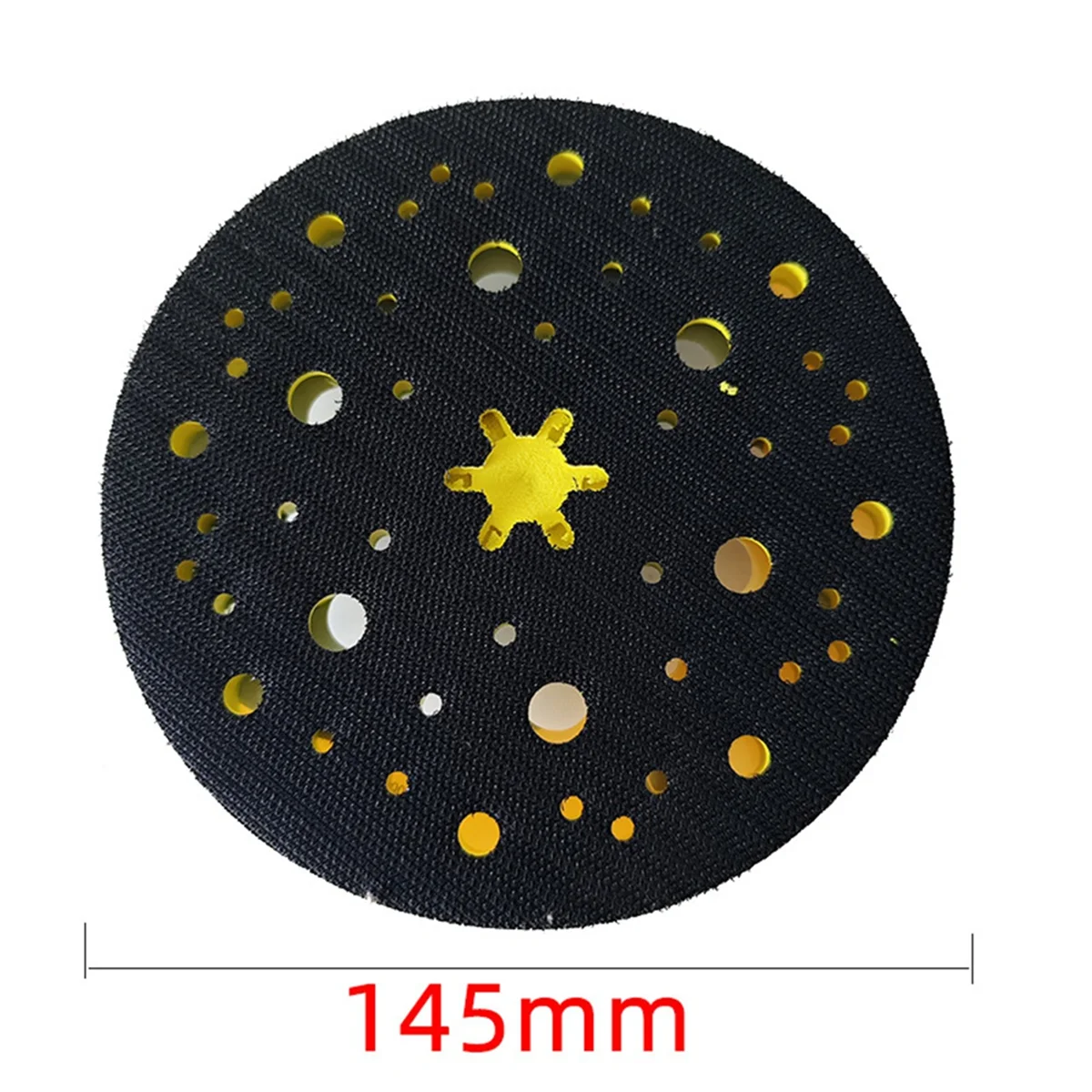 

Новая 6-дюймовая шлифовальная подушечка для пневматической электрической шлифовальной машины