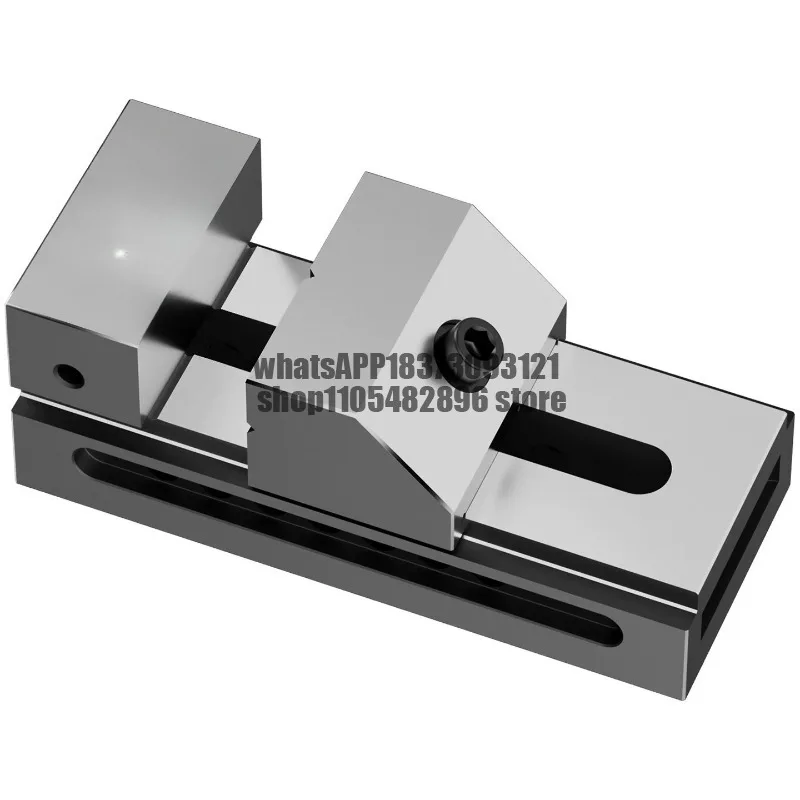 Manual flat pliers high-precision grinding machine table vice CNC fixture grinding machine right angle instructions