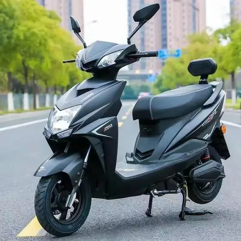 2025 New Style 2000W Factory Electric Motorcycle New Design Electric Cub Motorcycles EEC COC Ev- Super Cub Take Away Electric S
