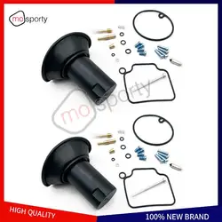 Carburetor repair kit plunger diaphragm needle valve gasket for Honda VTX1300 VTX 1300 VTX1300C VTX1300R VTX1300S