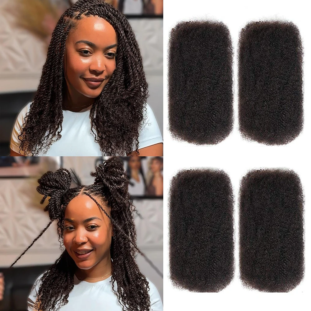 Why Afro Kinky Braiding Human Hair is the Best Choice for Your Hair Extensions