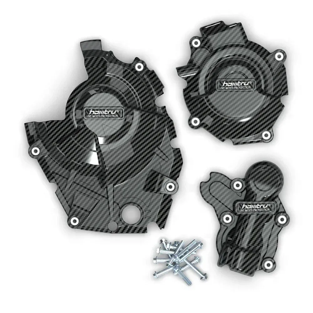 For Suzuki GSX-8S 2023-2024 GSX-8R 24-25 GSX8 GSX-8 S/R GSX 8S 8R Motorcycles Engine Protection Cover Clutch / Alternator Cover
