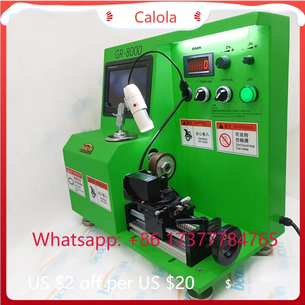 Nozzle Grinding Machine Common Rail Grinding Tools GR-8000