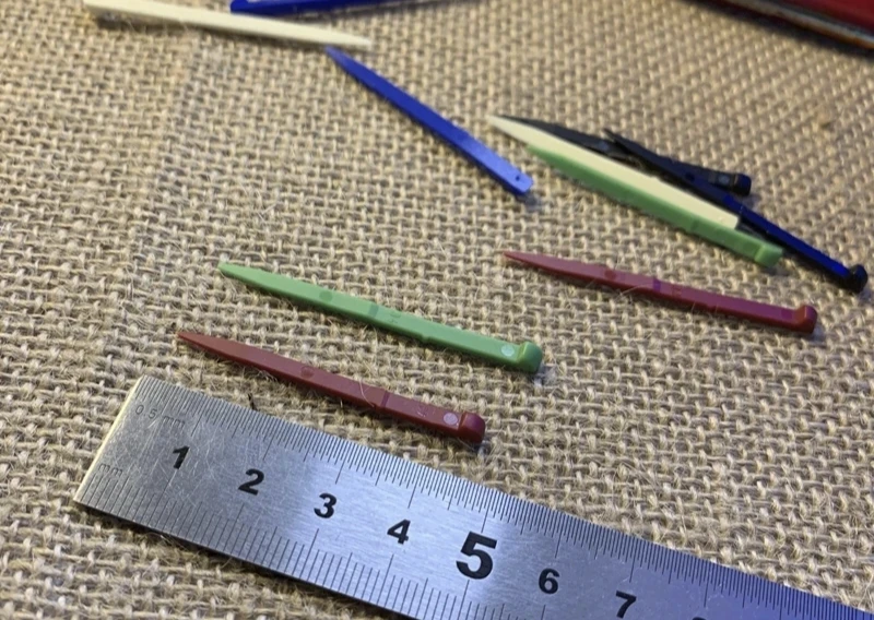 1 Piece Replacement Many Colors Toothpick for Victorinox Swiss Army Knife