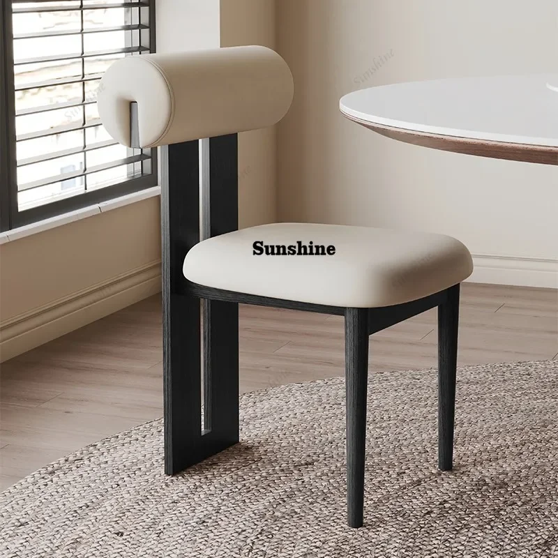 

Comfortable Relaxing Bar Chairs Gray With Back Bedroom Design Restaurant Balcony Bar Chairs Soft Nordic Cadeira Home Furniture