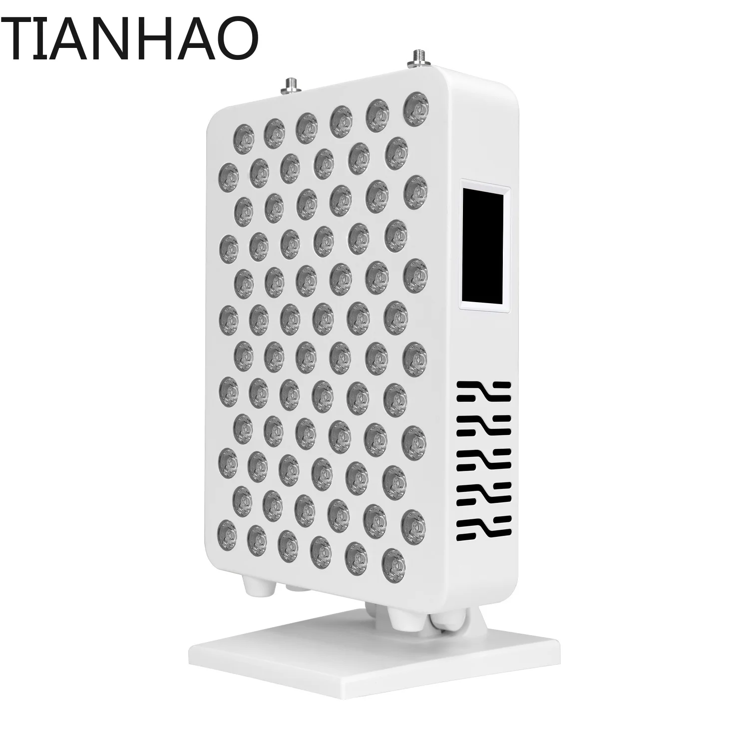 APP 8-Wavelength Red & Infrared LED Therapy Panel Individual Wavelength Control 5W Dual Chips for Pain Relief & Recovery