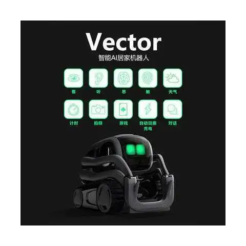 Vector robot - купить недорого | AliExpress