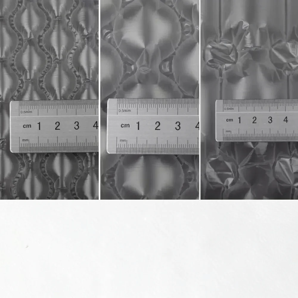 Inflatable Air Cushion Protect - Air Bubble Wrap Roll Packaging 评论和价格