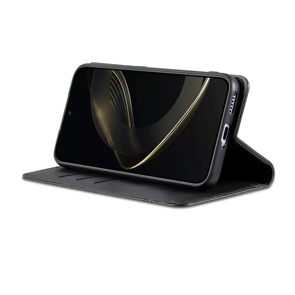 حافظة هاتف جلدية ممتازة لهاتف Xiaomi 17 Pro Max 15T Pro 15/14/13/T/Pro/Ultra POCO M7 F7 X7 Pro 4G 5G غطاء بطاقة المحفظة المغناطيسية #6