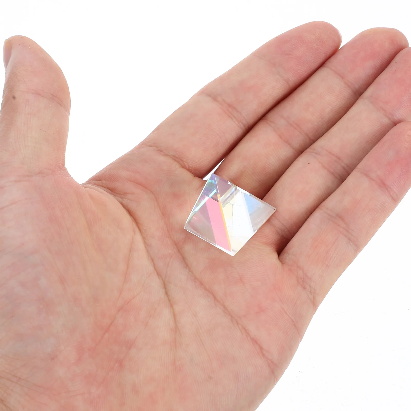 

Sun Prism Garden Glass Diy Suncatcher Kit Decorative Prisms Birthday Present