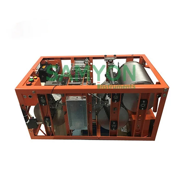 High Precision Hole Pile Integrity Tester Testing Equipment 100m/150m Depth Dynamic Analyzer Drill Hole Groove Monitor 8360