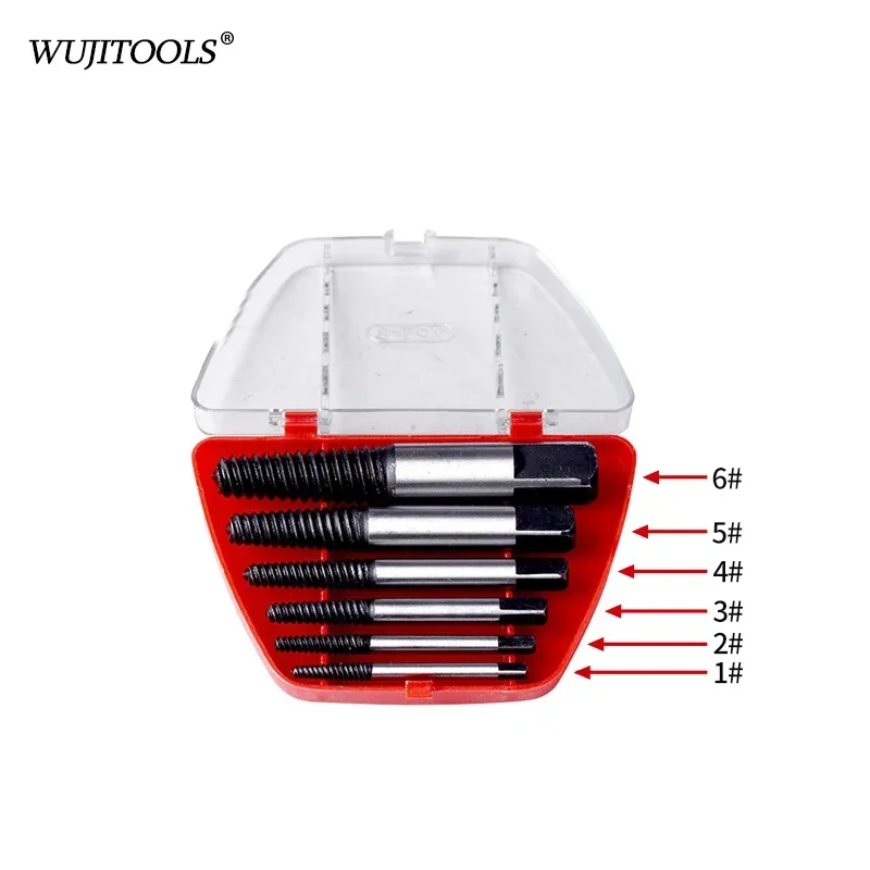 Tap Extractor Water Pipe, Double Head Screw Break, Slide Tap