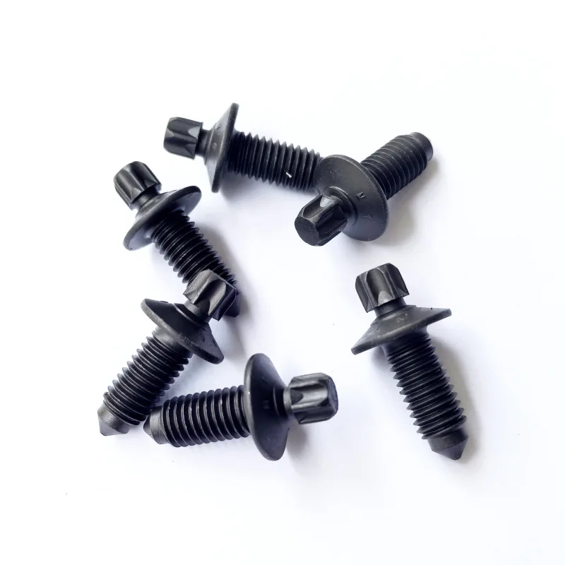 

N90584502 For Passat Tiguan Santana Magotan Golf Ignition aluminum seat anti-theft screw insurance bolt