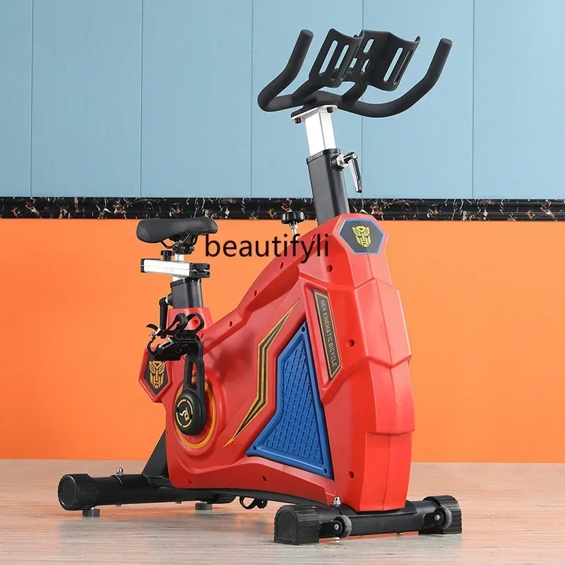 

Jjs Commercial spinning silent bicycle aerobic exercise equipment