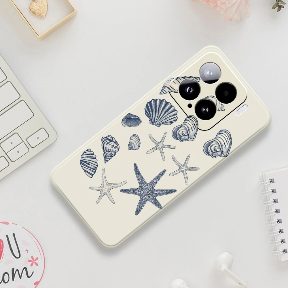 Shell Starfish Phon… - image