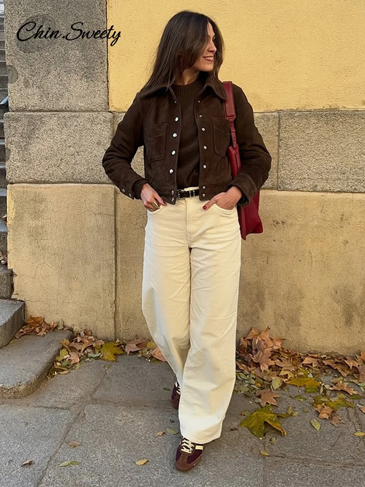 Рисунок 3 - Модная женская замшевая куртка