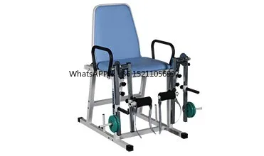 Adult Quadriceps Trainer Lower Extremity Knee Active and Passive Flexion Training Equipment