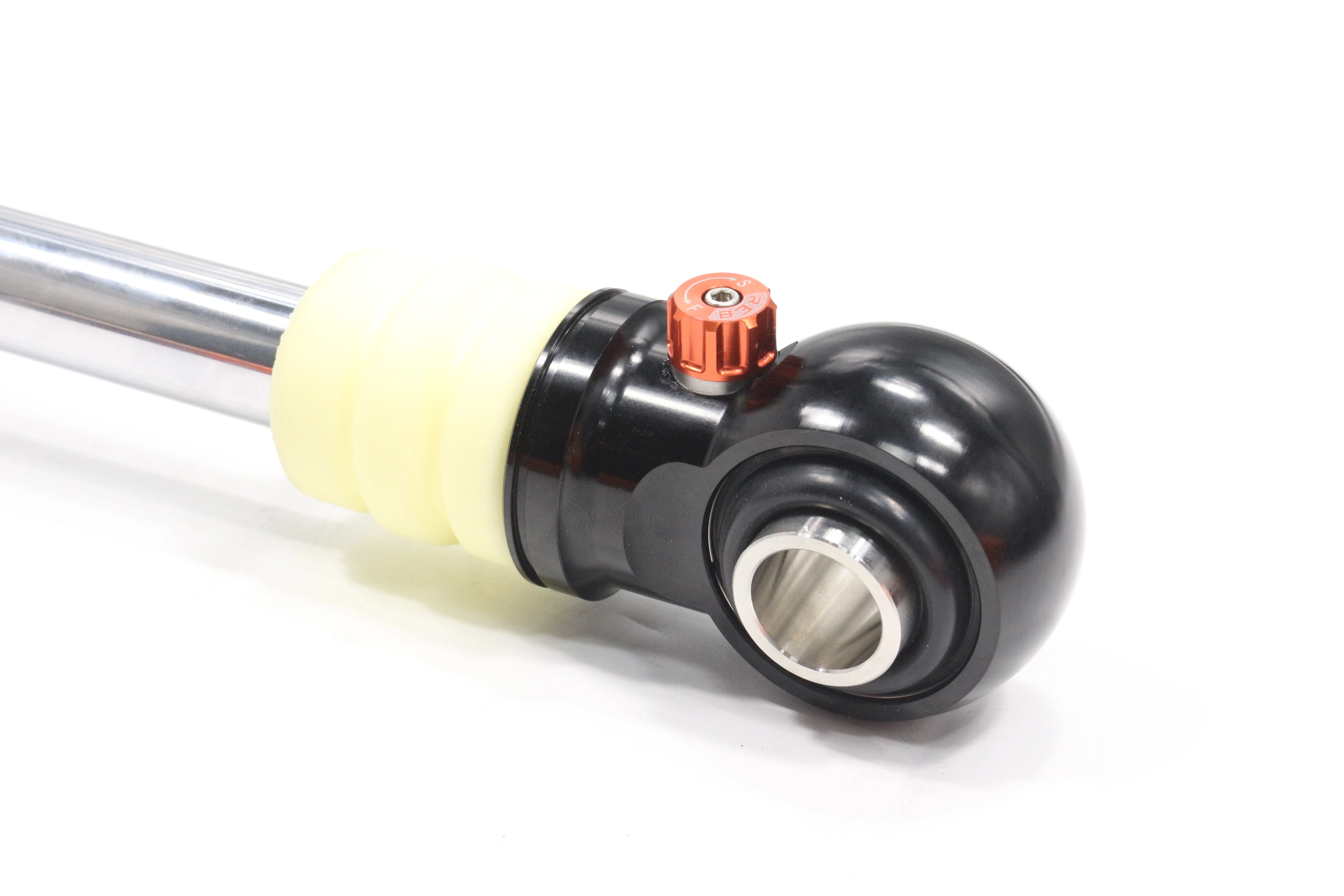 ممتص الصدمات على الطرق الوعرة 0 2 3 بوصة لنيسان Y61 مع مجموعة تعديل الارتداد الضاغط عالية ومنخفضة السرعة