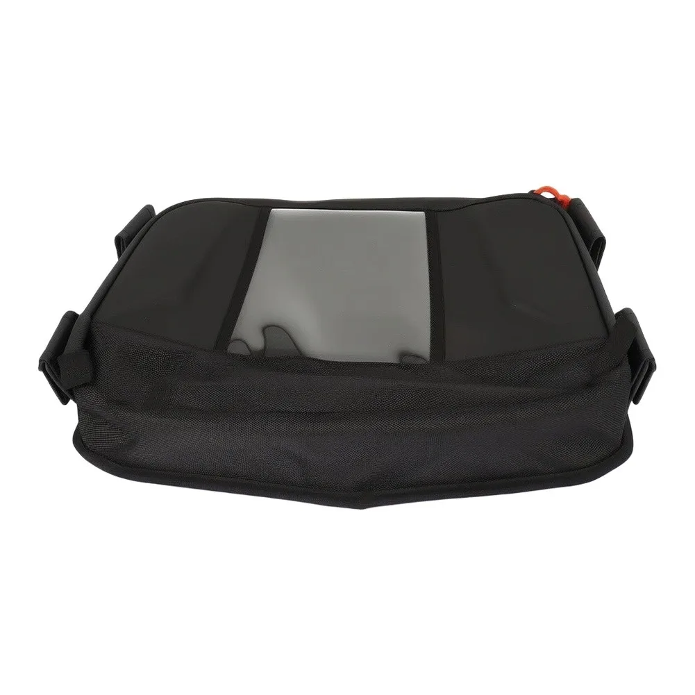Roof-Mount Storage Bag for Can-Am Maverick X3 Max 2017-2024 with 1680D Nylon Shell and Convenient Phone Map Compartment
