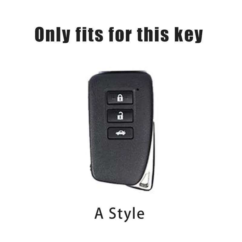 TPU Car Remote Key Cover Case For Lexus NX IS RX ES GX LX LS UX GS 200 260 300 350 NX200 NX300 RX350 ES300 Fob Auto Accessories