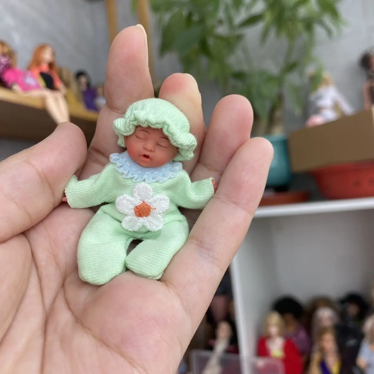 Hot! Only Doll Clothing Zuru Mysterious Box Baby Ball Accessorie Doll Clothing New Miniverse Mini Brands Blind Box Baby Clothing view 4