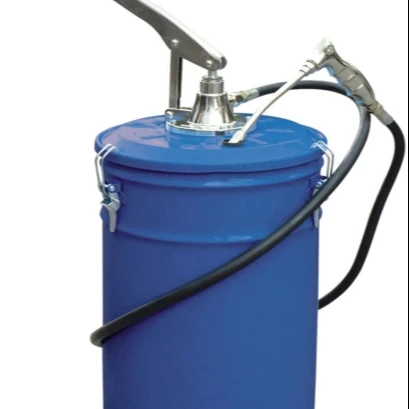 Hand Operated Manual Grease Pump 20L