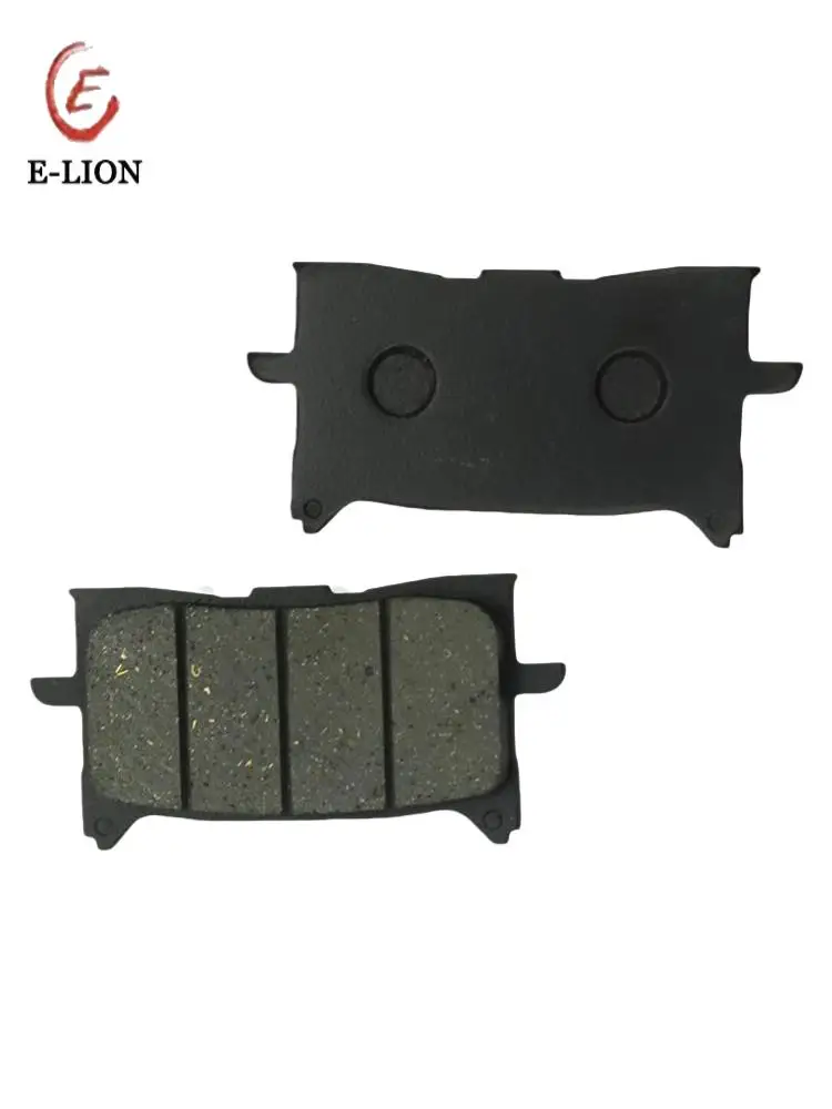Motorcycle Disc Brake Pad Brakes Front Rear Disc Brake Pads For FA679 X-ADV750  CB CBR 125 300 600 CRF 1000 1100