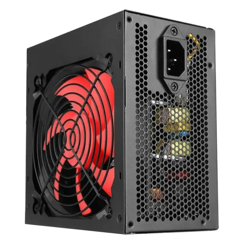 

Xianma Tank 535 computer desktop host power supply, rated 400W game silent host box power supply