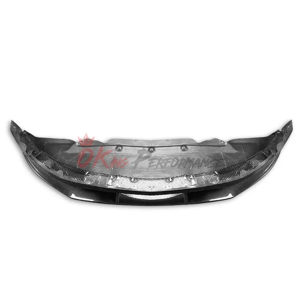 Hot Sale Carbon Fiber Front Lip Body Kit For INFINITI FX35 FX37 QX70 Bodykit