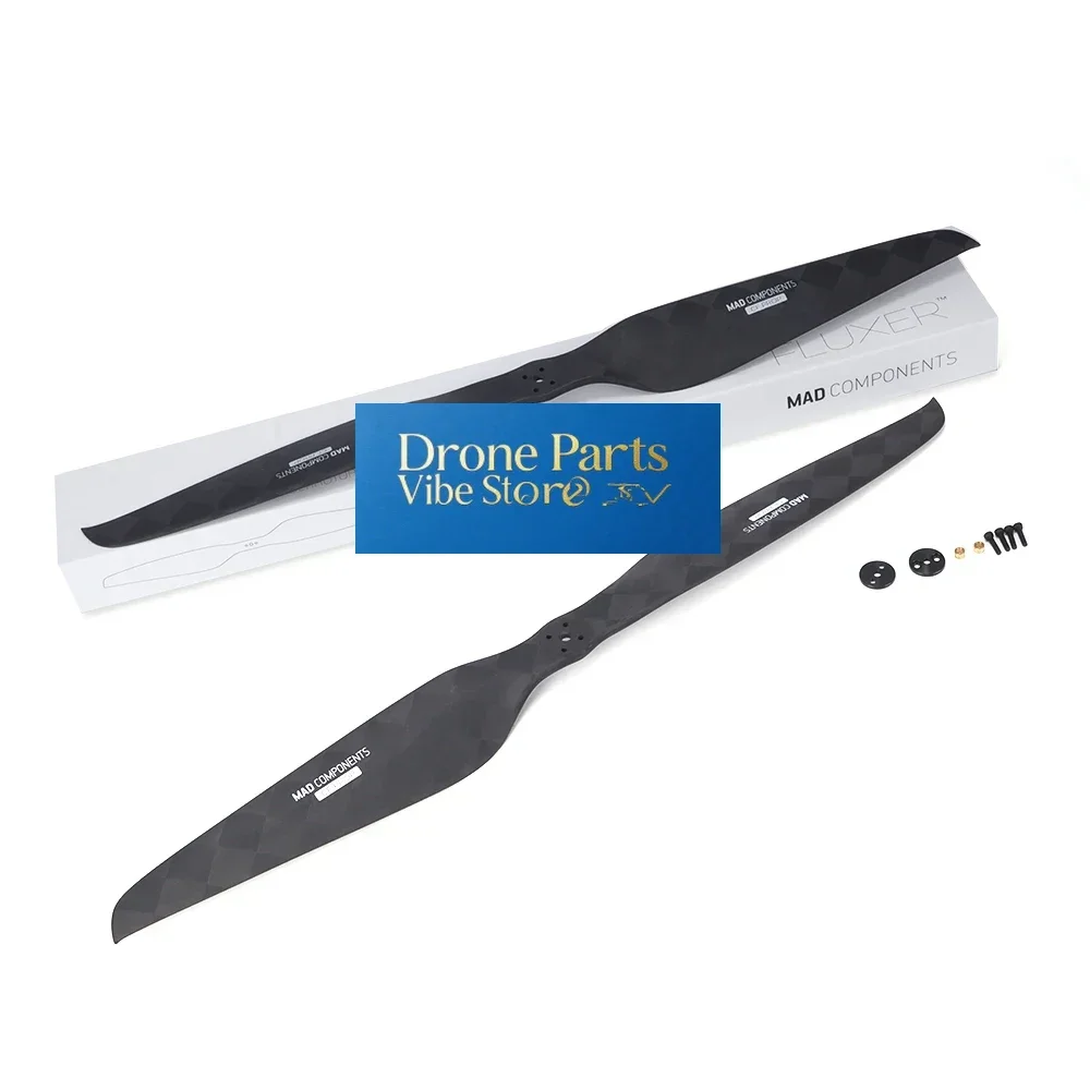 DParts1CB2 26X8.0INPROP Carbon Fiber CW&CCW Propeller RAYI Props Blade Ultra Light Propeller For U-AV Dr-one Air-plane