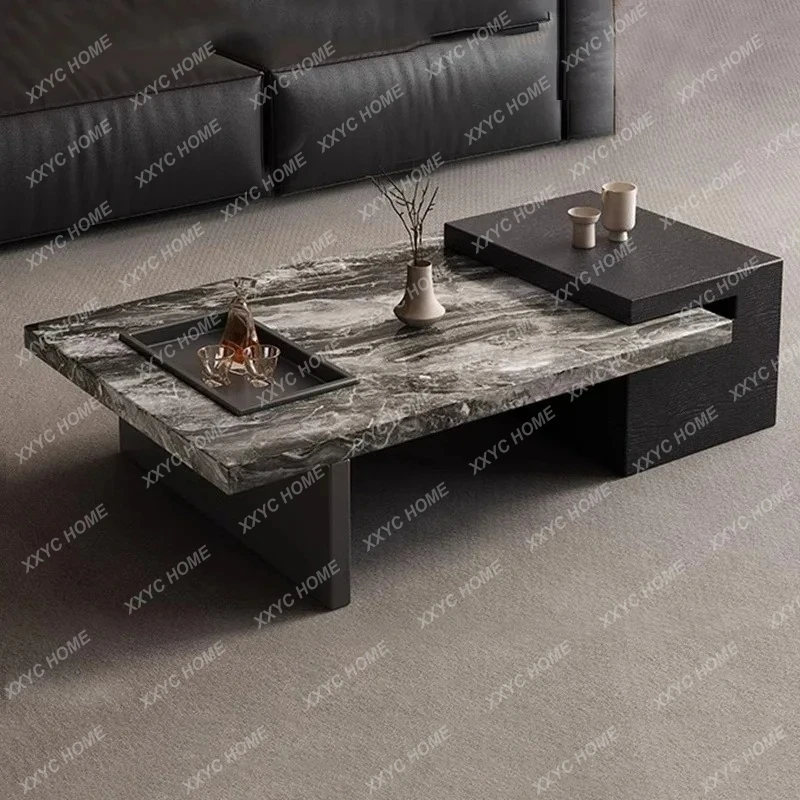 

Регулируемый передвижной журнальный столик: уникальный, минималистичный, дизайнерский, недорогой приставной столик, роскошная мебель для гостиной, мебель для прихожей