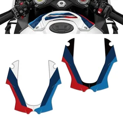 M Motorsport-Protector de Panel embellecedor para tanque de motocicleta, calcomanía de protección de pintura de Gel 3D para BMW S1000RR 2019 2020 2021 2022 2023 2024