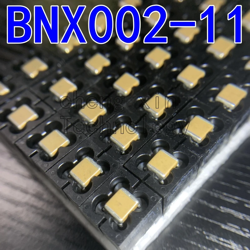 BNX002-11 10PCS DIP New and Original 12x11mm EMI Filters (RC, LC Networks) BNX002 50V 10A