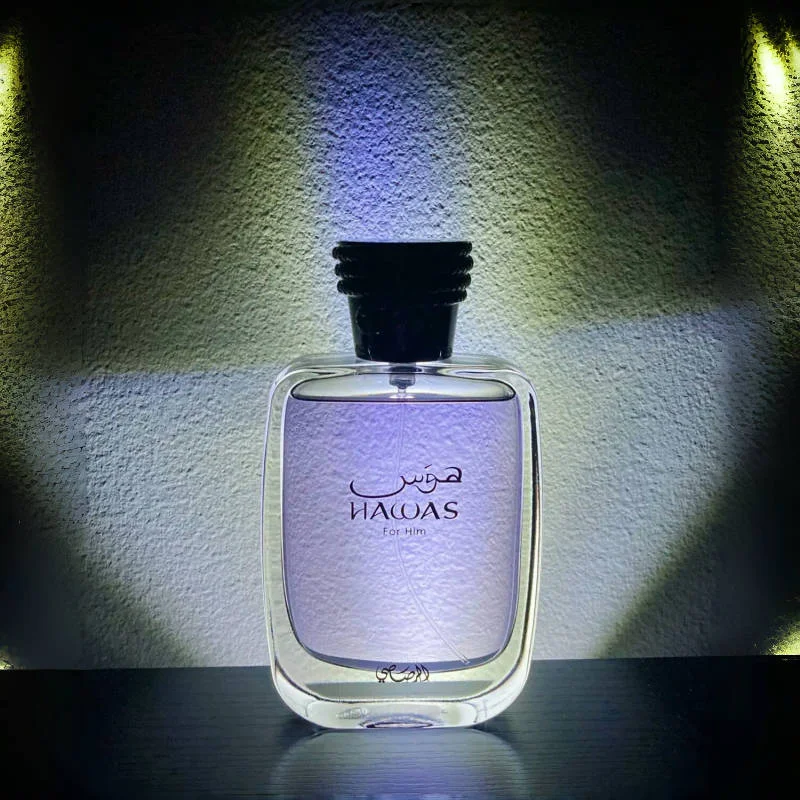 

High Quality Hawas 100ML Perfume for Men Inspired Type - Long Lasting Eau de Parfum Fragrance Oil